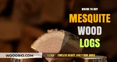 Best Places to Purchase High-Quality Mesquite Wood Logs for Smoking and Grilling