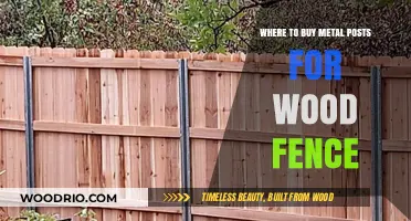 Top Sources for Durable Metal Posts to Enhance Your Wood Fence