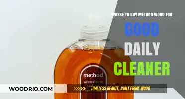 Best Places to Purchase Method Wood for Good Daily Cleaner