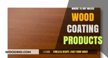 Best Places to Purchase Milesi Wood Coating Products Online & In-Store