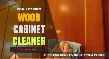 Best Places to Purchase Minwax Wood Cabinet Cleaner for Your Home