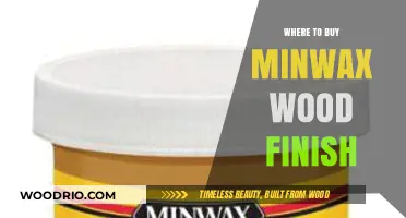 Best Places to Purchase Minwax Wood Finish for Your Projects