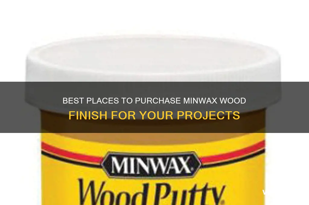 where to buy minwax wood finish