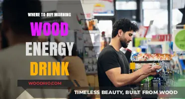 Where to Buy Morning Wood Energy Drink: Top Retailers and Online Stores