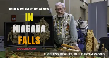 Best Places to Buy Murray Lincoln Wood in Niagara Falls