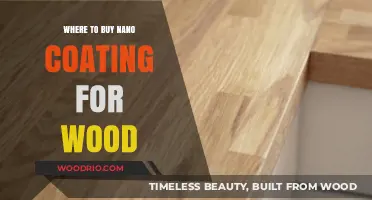 Best Places to Purchase Nano Coating for Wood Surfaces