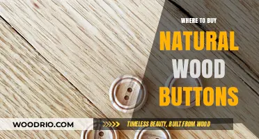Discover the Best Sources for Natural Wood Buttons Online