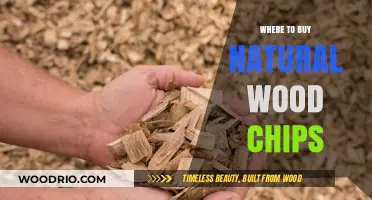 Discover the Best Places to Buy Natural Wood Chips Online