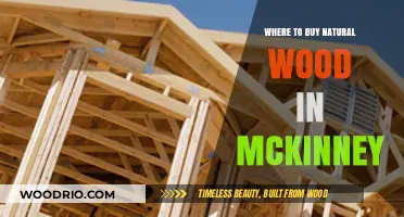 Discover McKinney's Best Spots for Natural Wood Supplies