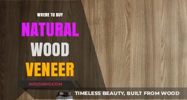 Discover Top Sources for Authentic Natural Wood Veneer Purchases