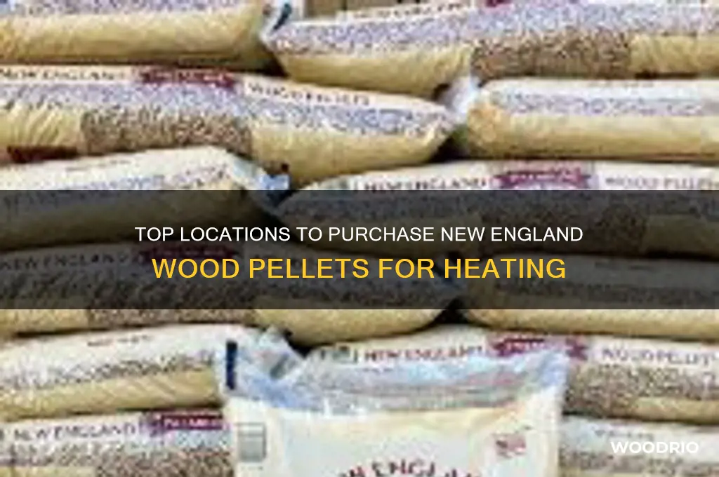where to buy new england wood pellets