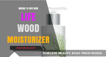 Best Places to Purchase New Life Wood Moisturizer Online & In-Store