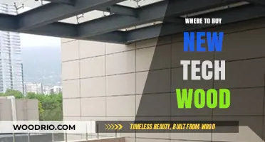 Discover Top Retailers for Cutting-Edge Tech Wood Products Today