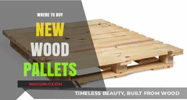 Best Places to Purchase New Wood Pallets for Your Needs
