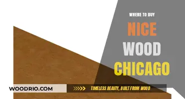Discover Chicago's Top Spots for Quality Wood Purchases