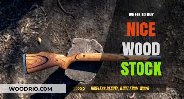 Discover Top Sources for High-Quality Wood Stock Online & Locally