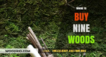 Discover the Best Places to Purchase Nine Woods Online & In-Store