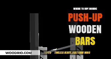 Best Places to Purchase Nordic Push-Up Wooden Bars Online
