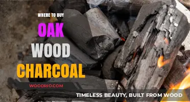 Best Places to Purchase High-Quality Oak Wood Charcoal for Grilling