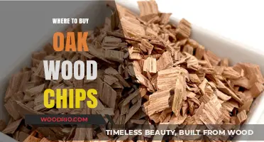 Best Places to Purchase High-Quality Oak Wood Chips for Smoking and Grilling