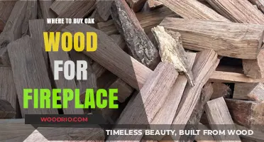 Best Places to Purchase Oak Firewood for Your Cozy Fireplace