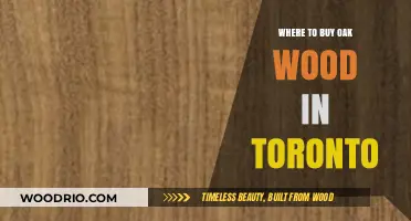 Top Toronto Suppliers for Quality Oak Wood: Your Ultimate Guide