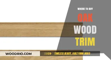 Best Places to Purchase High-Quality Oak Wood Trim for Your Projects