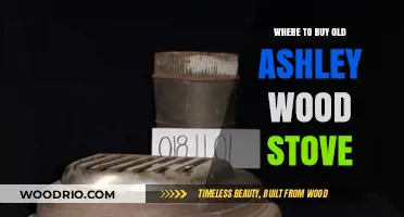Finding Vintage Ashley Wood Stoves: Best Places to Purchase
