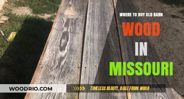 Discover Authentic Old Barn Wood Suppliers in Missouri: A Buyer's Guide