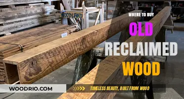 Discover Authentic Reclaimed Wood: Top Sources for Vintage Timber