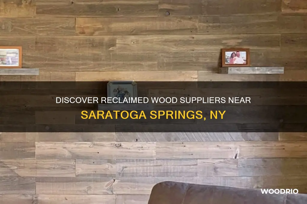 where to buy old wood near saratoga springs ny
