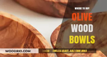 Discover the Best Places to Buy Authentic Olive Wood Bowls