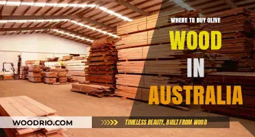 Discover Top Olive Wood Suppliers in Australia: A Buyer's Guide