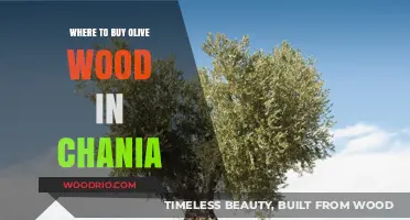 Discover Authentic Olive Wood in Chania: Top Shops & Tips