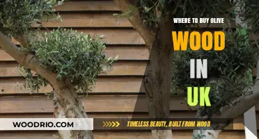 Discover the Best UK Sources for Authentic Olive Wood Products