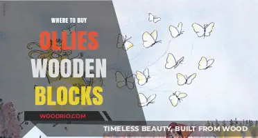 Best Places to Purchase Ollies Wooden Blocks for Kids
