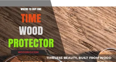 Best Places to Purchase One-Time Wood Protector for Long-Lasting Results