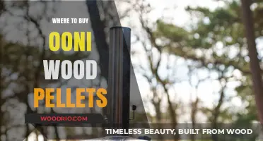 Best Places to Buy Ooni Wood Pellets for Pizza Ovens