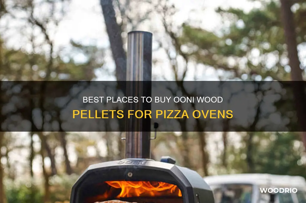 where to buy ooni wood pellets