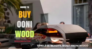 Best Places to Purchase Ooni Wood for Authentic Pizza Baking