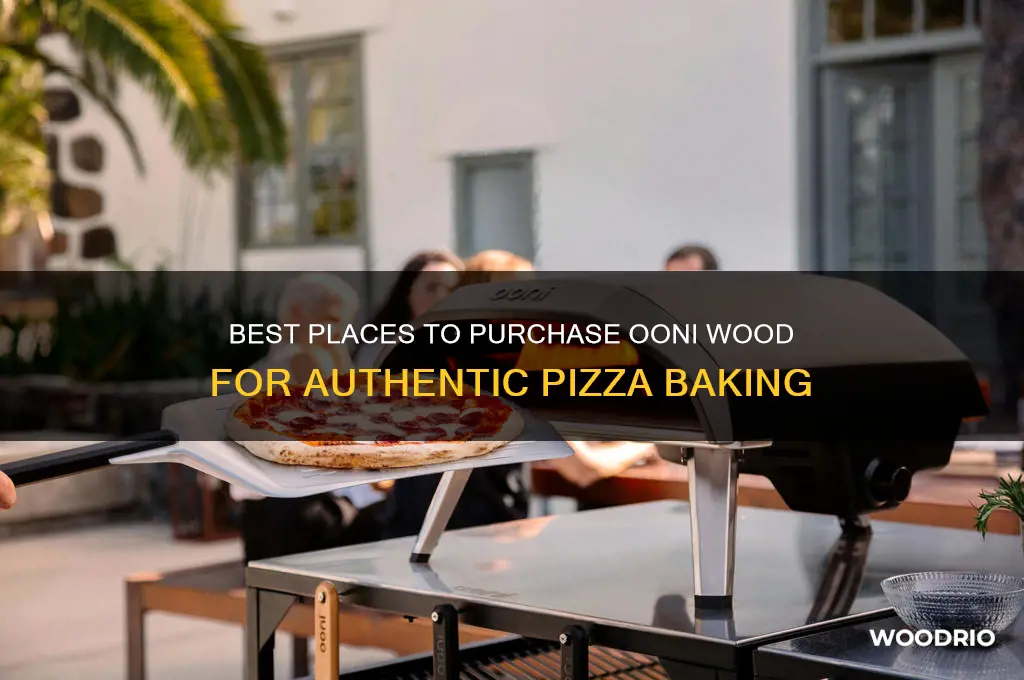 where to buy ooni wood