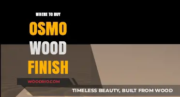 Best Places to Purchase Osmo Wood Finish for Your Projects
