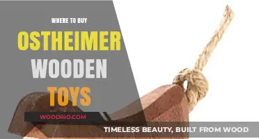 Discover the Best Retailers for Ostheimer Wooden Toys Online