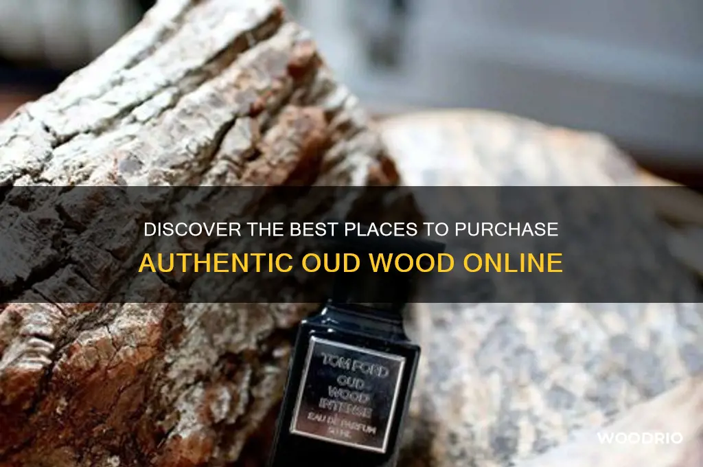 where to buy oud wood