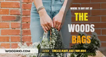 Where to Buy Out of the Woods Bags: Top Retailers and Online Stores