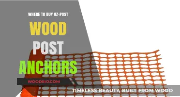 Top Retailers for Oz-Post Wood Post Anchors: A Comprehensive Guide