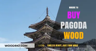 Discover the Best Sources to Buy Authentic Pagoda Wood Today