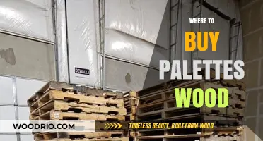 Discover the Best Places to Buy Palettes Wood Online & Locally