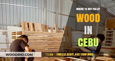 Top Pallet Wood Suppliers in Cebu: Where to Buy Quality Lumber