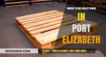Top Spots to Buy Pallet Wood in Port Elizabeth